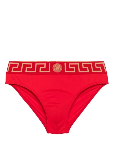 Chiloți Versace roșu