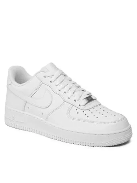 Nike Sportswear Tenisky AIR FORCE 1 bílá
