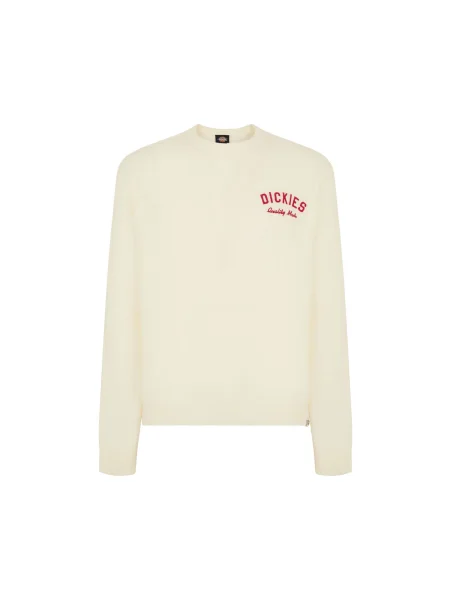 Pulover Dickies alb