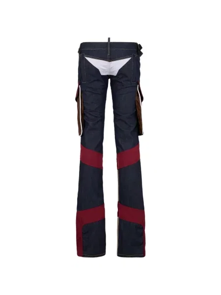 Blugi Dsquared2 albastru
