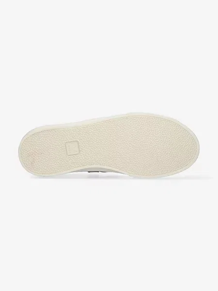 Usnjene superge Veja Esplar Logo Leather bela