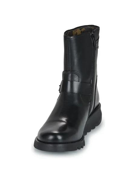 Pantofi Fly London negru