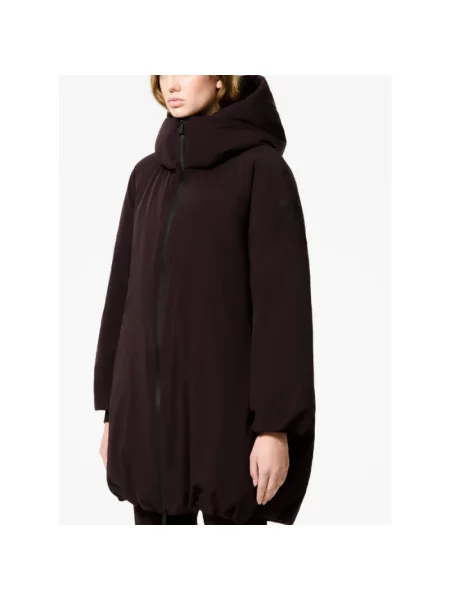 Parka Rrd czerwona