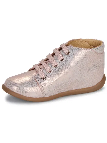 Pantofi copii Pom D'api roz