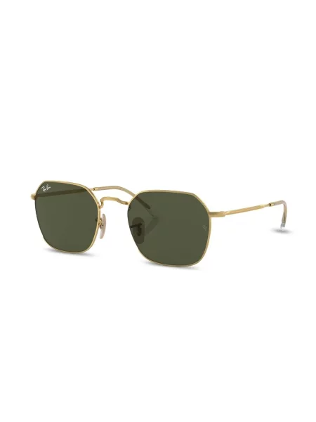Saulės akiniai Ray-ban auksinė