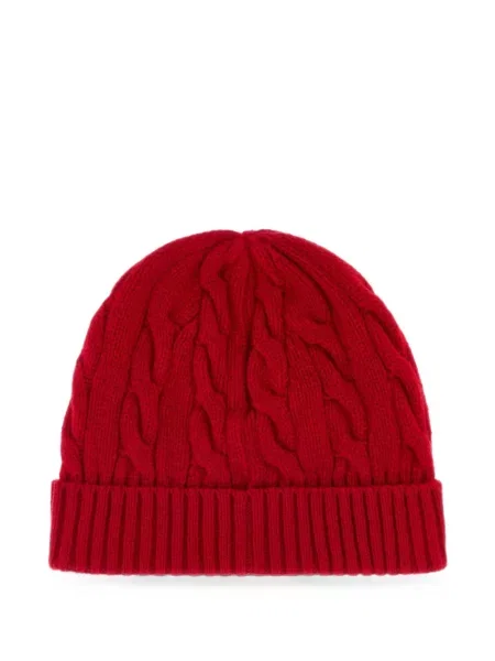 Cămașă Polo Ralph Lauren tricotate roșu