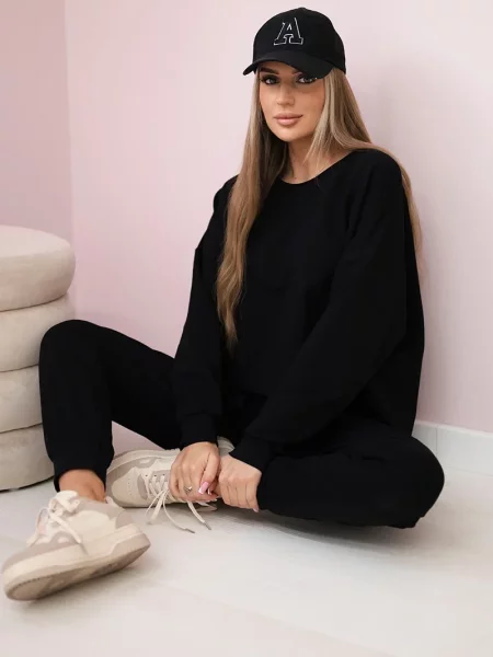 Bluza Kesi czarna