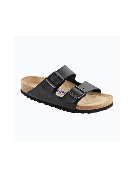 Кроссовки Birkenstock без косточек черные