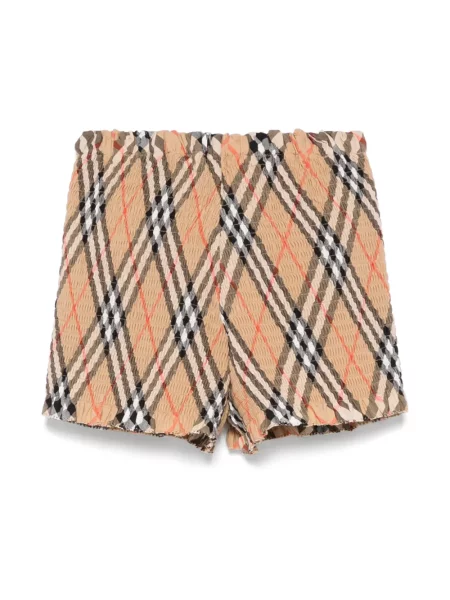 Szorty dziecięce Burberry