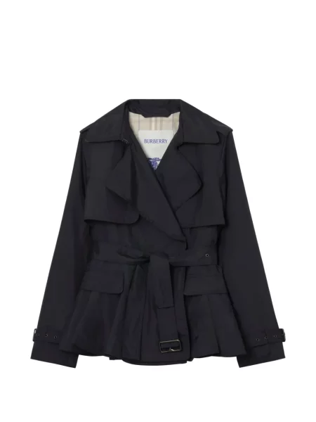 Geacă Burberry albastru