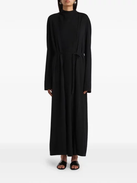 Cardigan Khaite negru