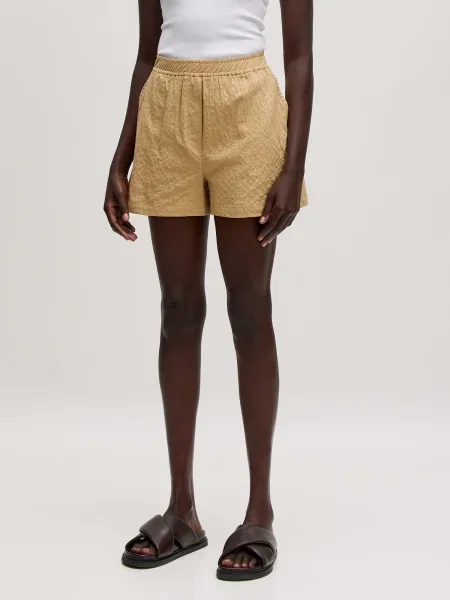 EDITED Pantaloni Edna' kaki