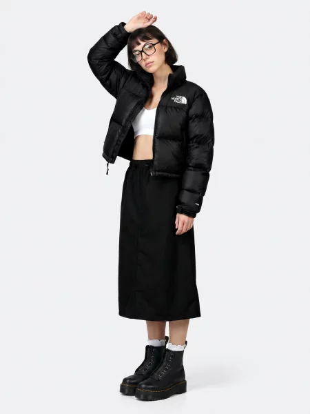 Scurt geacă The North Face negru