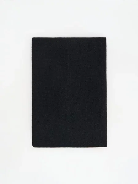 Fular Reserved negru