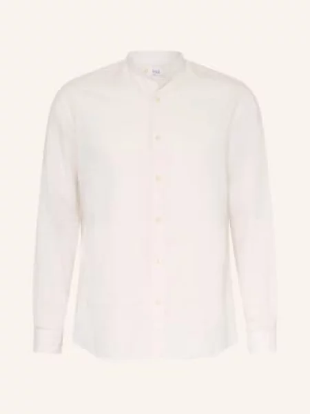 Paul Koszula Comfort Fit Z Stójką weiss biała