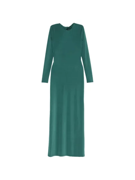 Sukienka maxi Raquel Diniz zielona