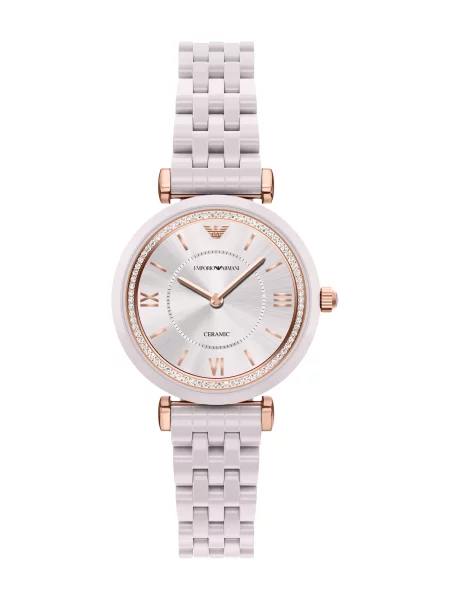 Emporio Armani Ceas analogic GIANNI' gri