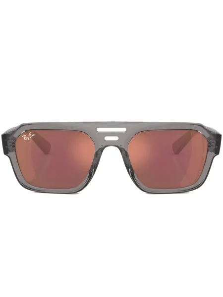 Okulary przeciwsłoneczne Ray-ban szare