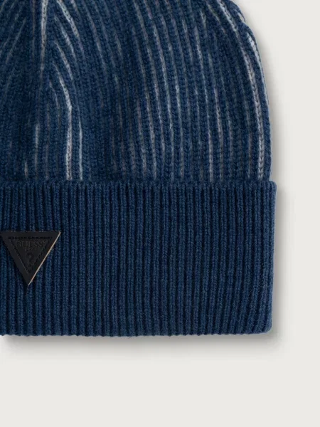 Шапка Guess сиво