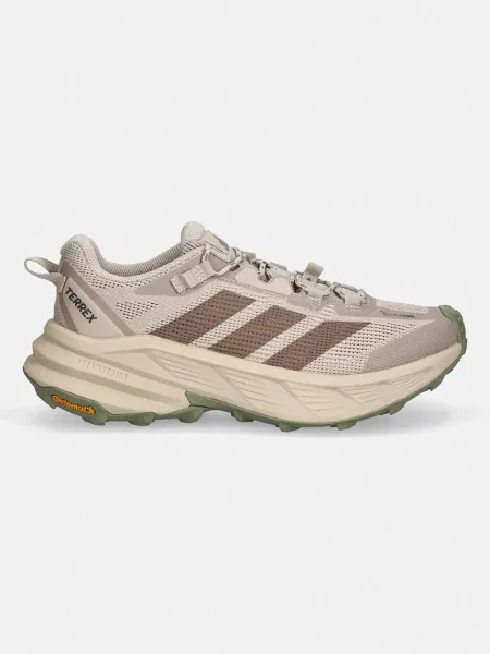 Adidas TERREX Freehiker SL Climacool Dreamstrike παπούτσια πεζοπορίας Ανδρικά μπεζ