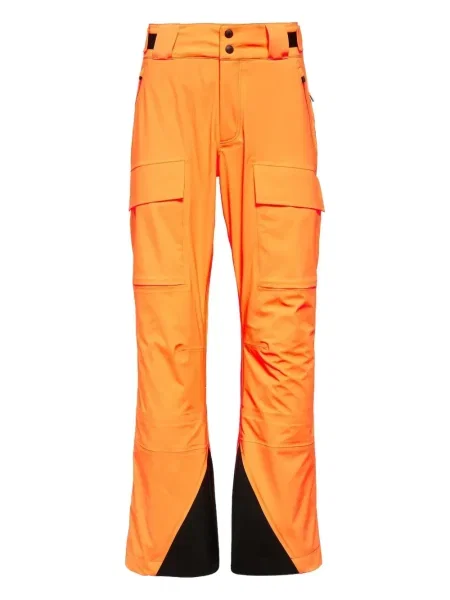 Sportske hlače Aztech Mountain narančasta