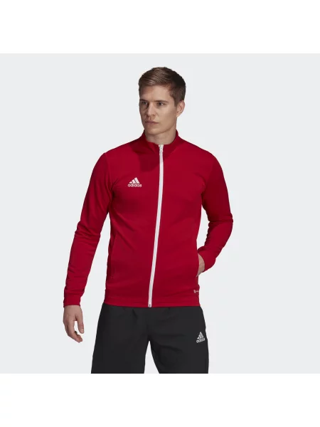 Kurtka Adidas czerwona