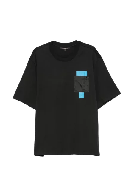 Tricou Michael Kors cu imagine negru