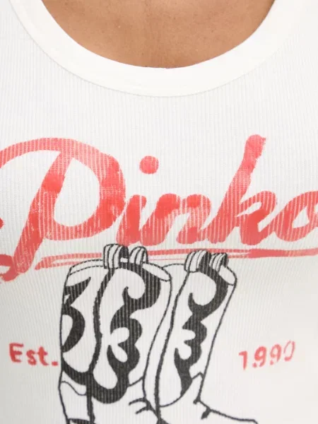 Pinko майка-боксерка