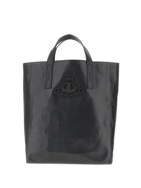 Geantă Vivienne Westwood negru