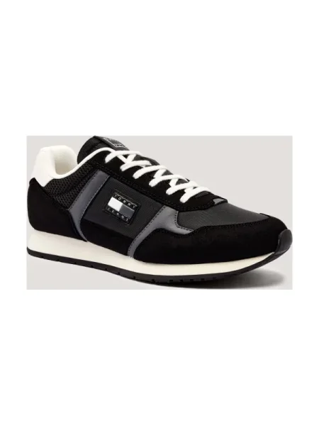 Tornacipő Tommy Jeans fehér