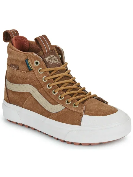 Pantofi Vans maro