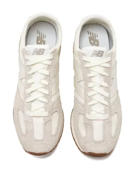Sneakerși New Balance Fresh Foam plasă maro