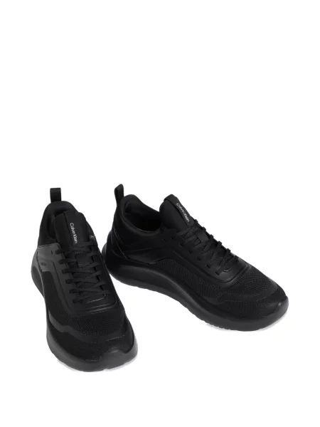 Sneakerși Calvin Klein negru