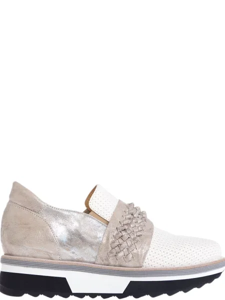 Кросівки Laura Bellariva бежеві