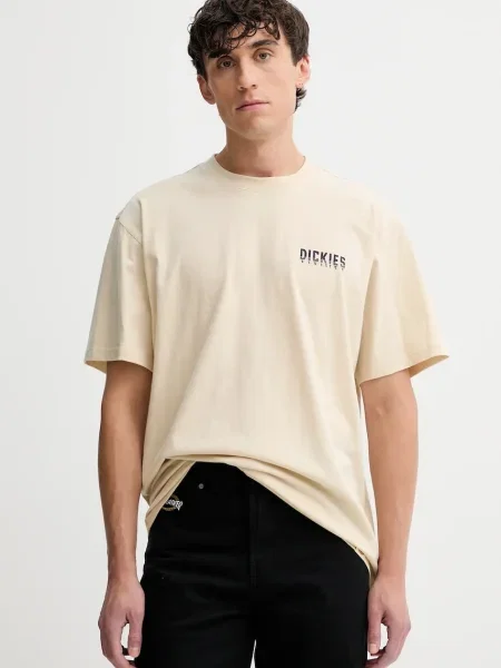 Tricou Dickies bej