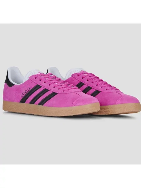 Adidas Sneakers Gazelle Roz negru