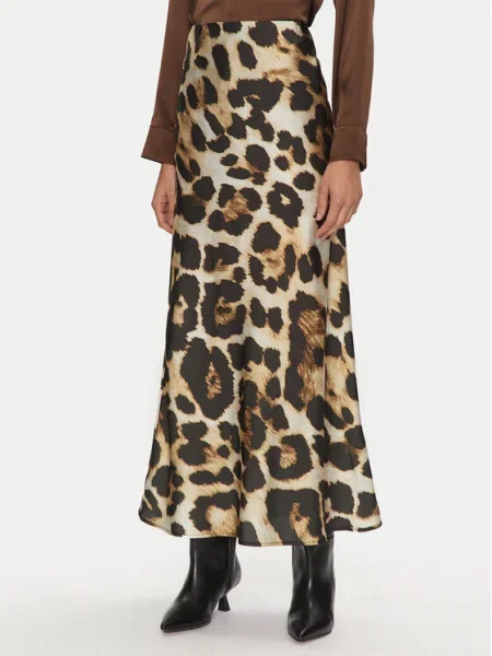 Imperial Миди пола кафяв