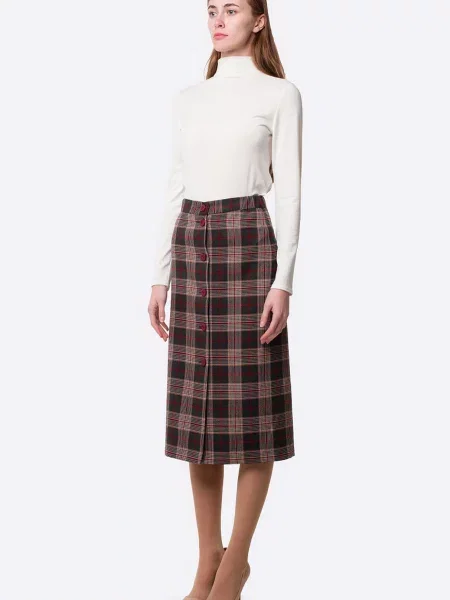 CAT ORANGE ­ Юбка помаранчева