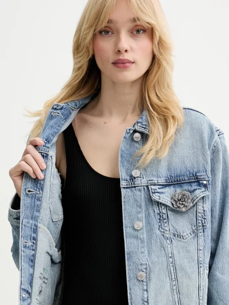 Джинсовая куртка Guess