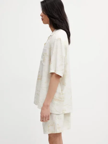 Рубашка Maison Kitsune
