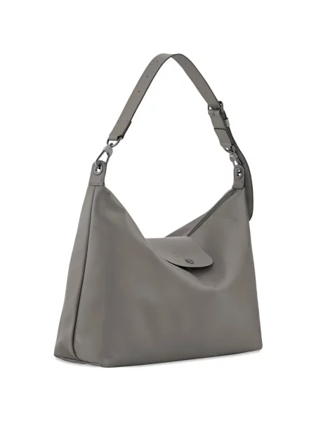 Geantă Longchamp gri