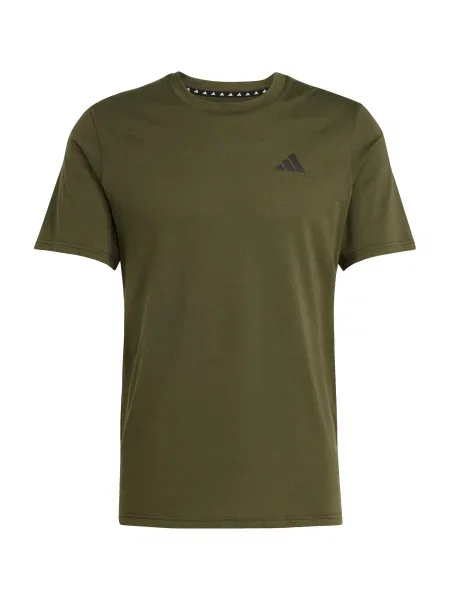 Adidas Tricou tehnic Train Essentials Feelready Training verde