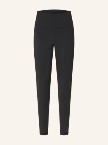 Columbia legginsy Loneridge czarne