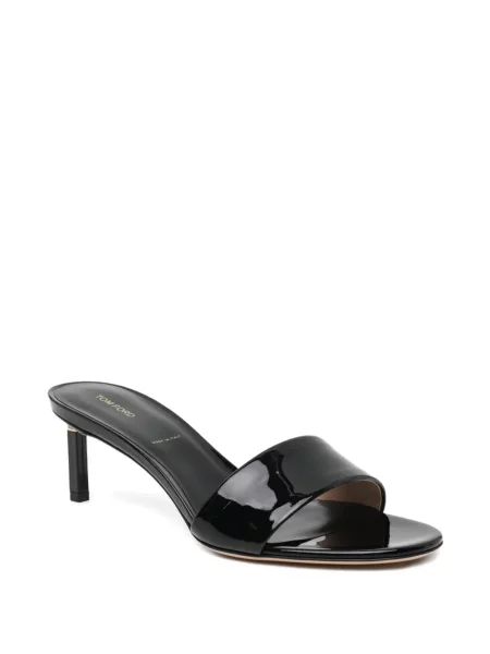 Sandale Tom Ford din piele negru