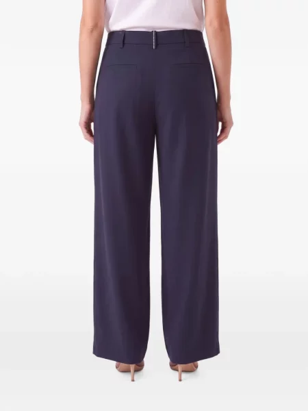 Pantaloni Brunello Cucinelli albastru