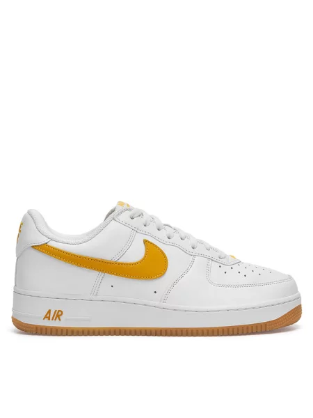 Sneakersy Nike białe
