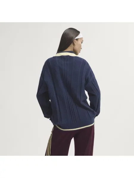 SVETR CABLE KNIT CARDIGAN