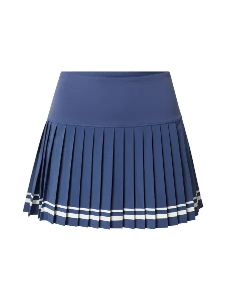 Noar studios Sijonas TENNIS SKIRT mėlyna balta