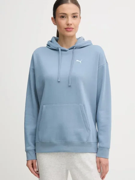 Суитчър Puma синьо
