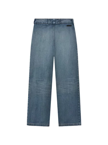 Дънки Fear Of God синьо